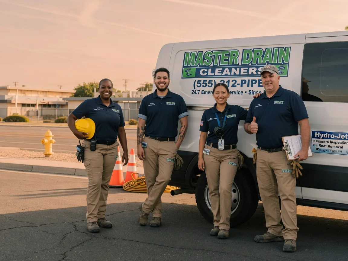 Drain Cleaning company in Lynchburg, VA