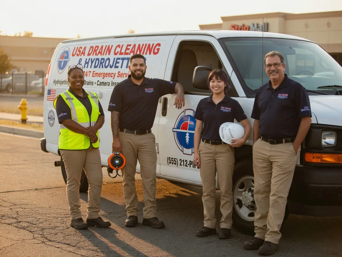 Drain Cleaning company in Lynchburg, VA