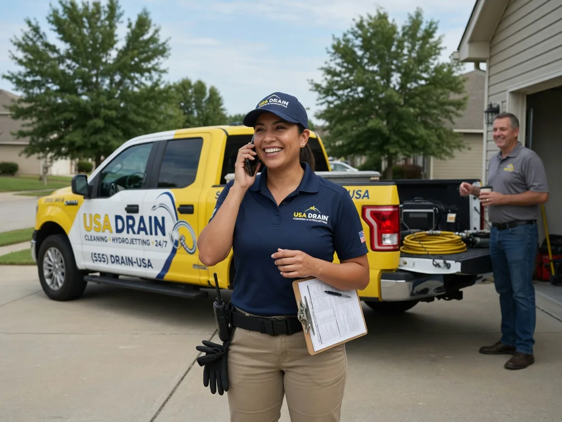 Drain Cleaning Lynchburg, VA FAQs